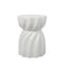 Levede Side Table End Terrazzo Hourglass-1864183282778902529