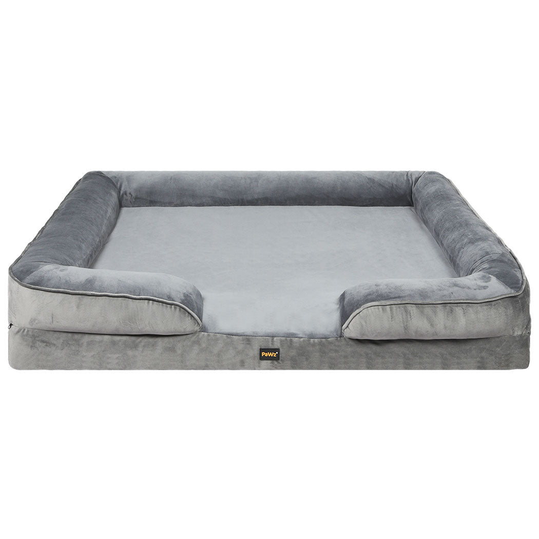 PaWz Memory Foam Pet Sofa Bed Cushion XL X-Large-2018816778158870529
