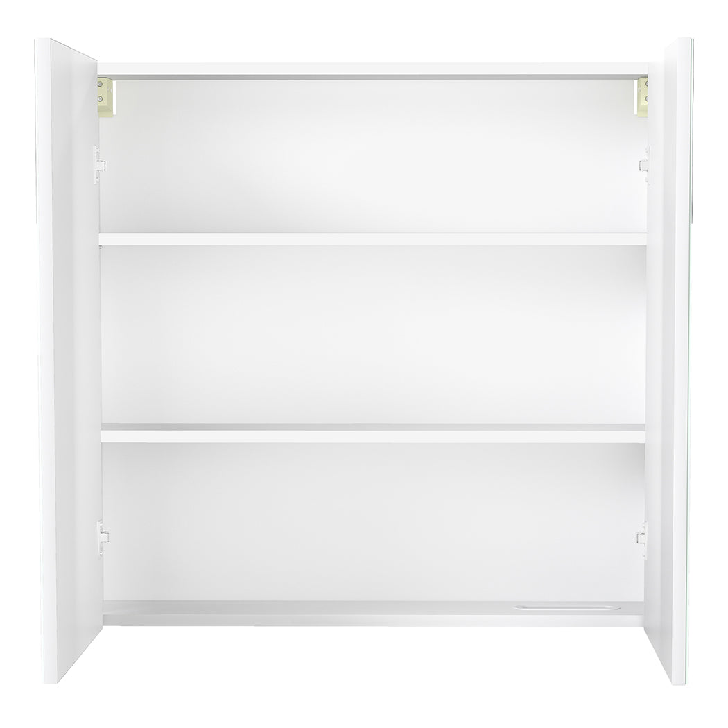 Levede Bathroom Mirror Cabinet 75CM-1950769974410874881