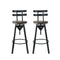 Levede 1x Bar Stool Industrial Adjustable-2006733238923563009