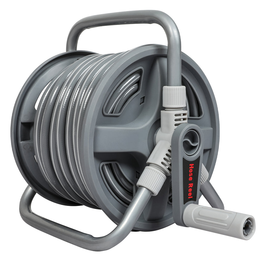 Water Hose Reel Holder 1/2'' X 20M-1894516764772012033