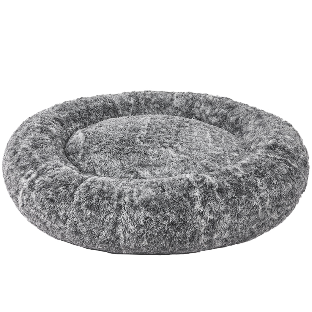 TheNapBed Human Size Pet Bed Calming Charcoal-2018816915581046785