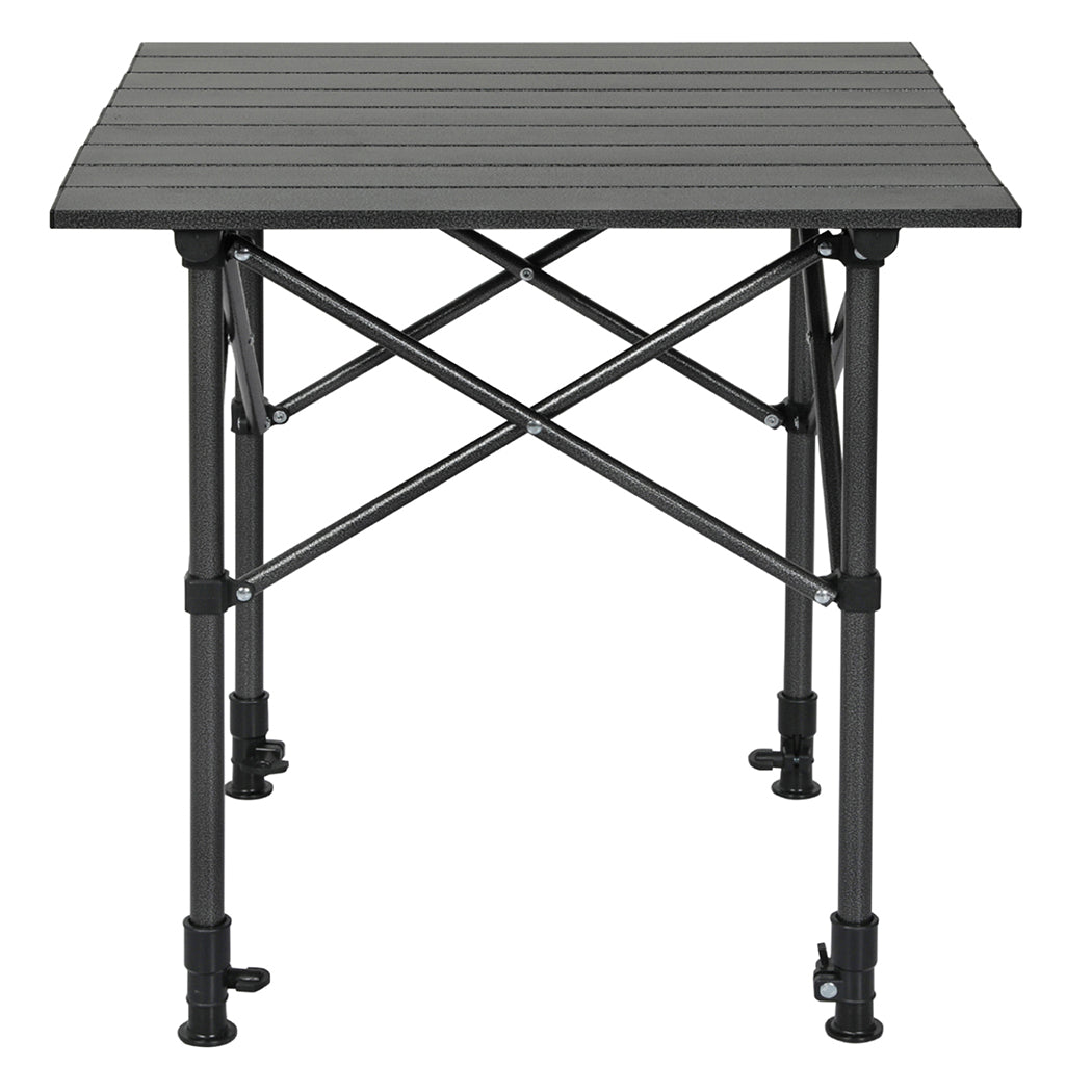 Levede Camping Table Folding Aluminum Portable BBQ Desk-2011971114842066945
