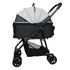 Pawz Pet Stroller 3 in1Dog Cat Pram Foldable Carrier-2065254637061148673