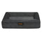 Pawz XL Size Orthopedic Dog Bed with Corduroy Removable Cover Waterproof Washable Grey-2065254249218052097