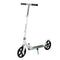 MONVELO Folding Scooter Dual Large Wheels White-2006732742351523841