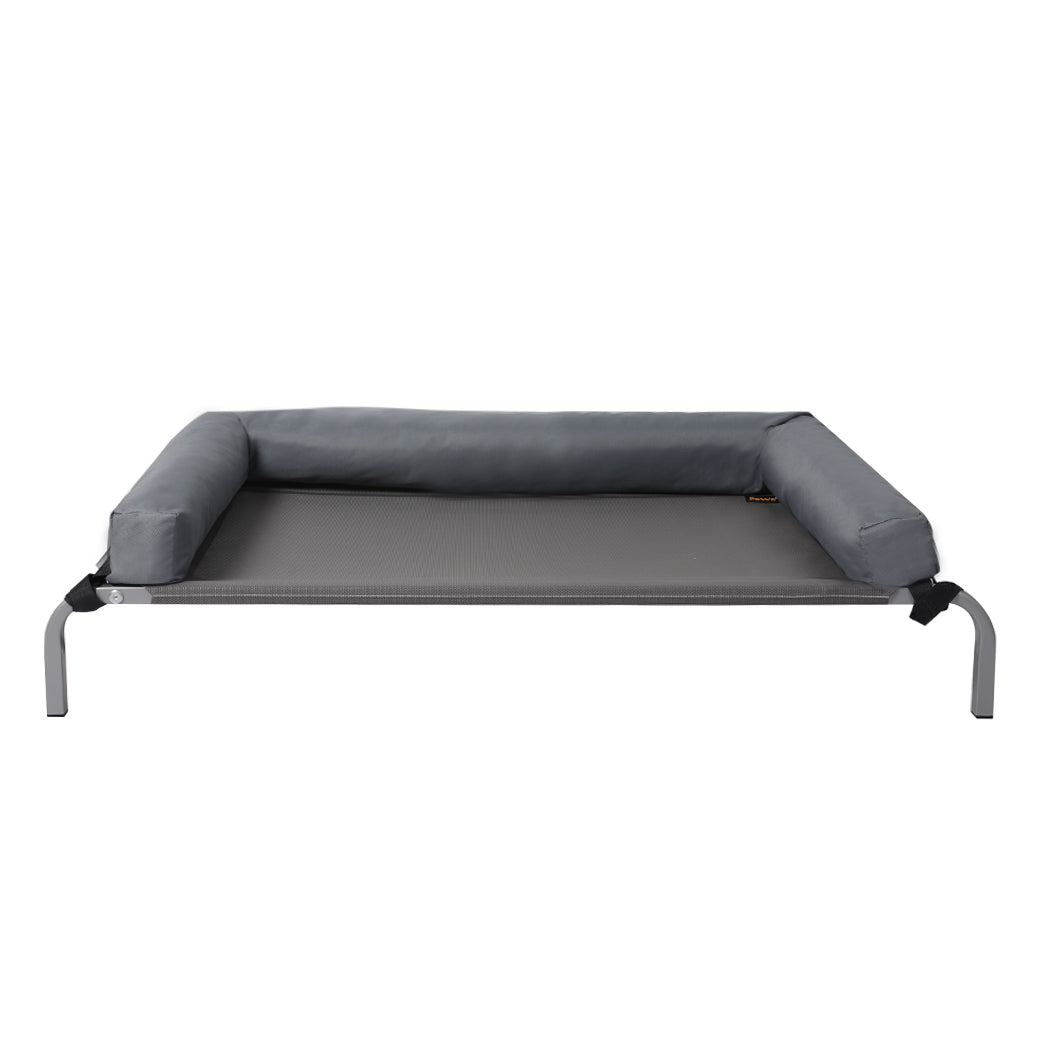 PaWz Elevated Pet Bed Dog Puppy Cat M Medium-1864184521407205377