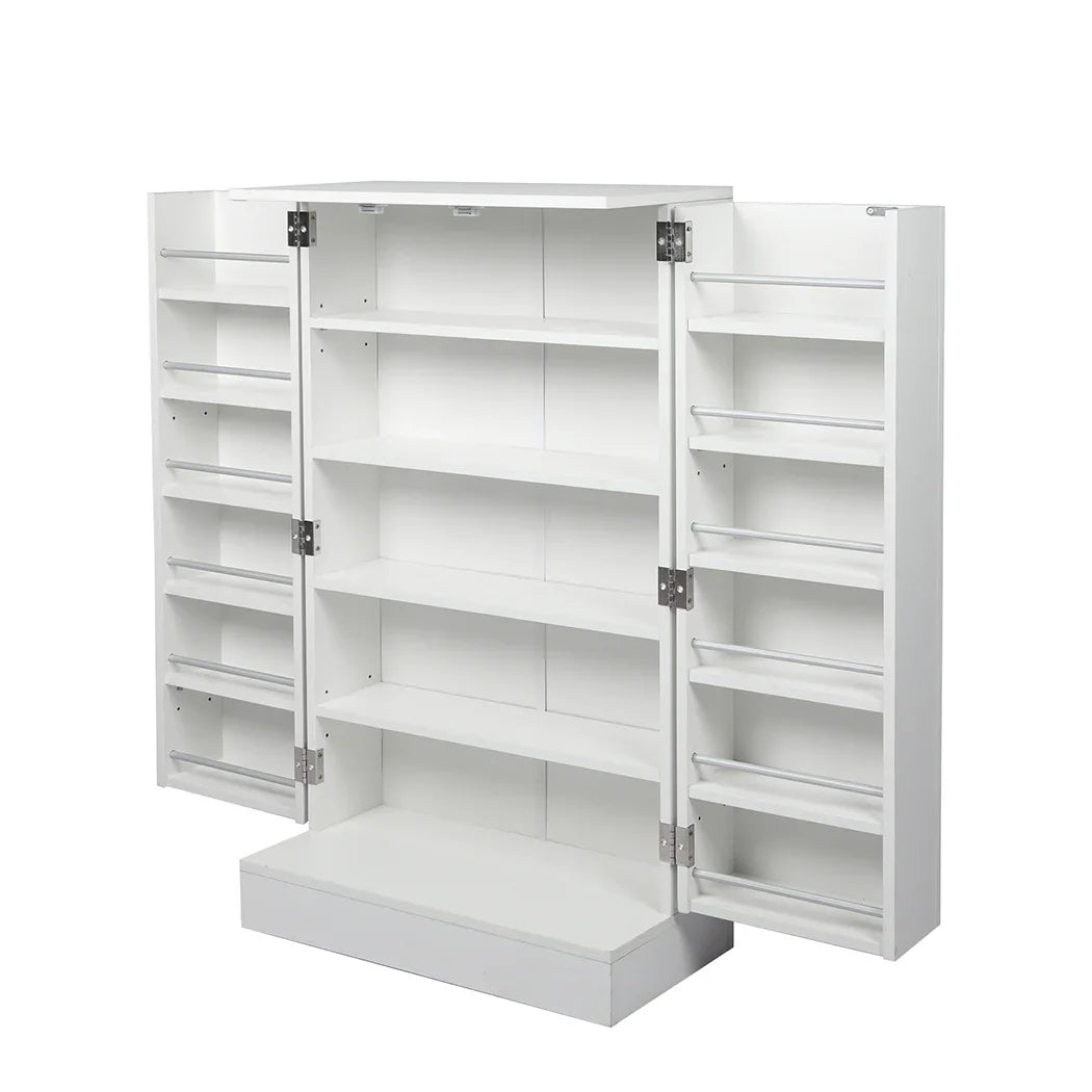 Levede Buffet Sideboard Storage Cabinet-2018816912523399169