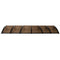Mountview Window Door Awning Outdoor 1M X 6M Brown 1x6M-2006733105414672385
