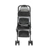PaWz Two-tier Pet Stroller Double Dog-1864184625820209153