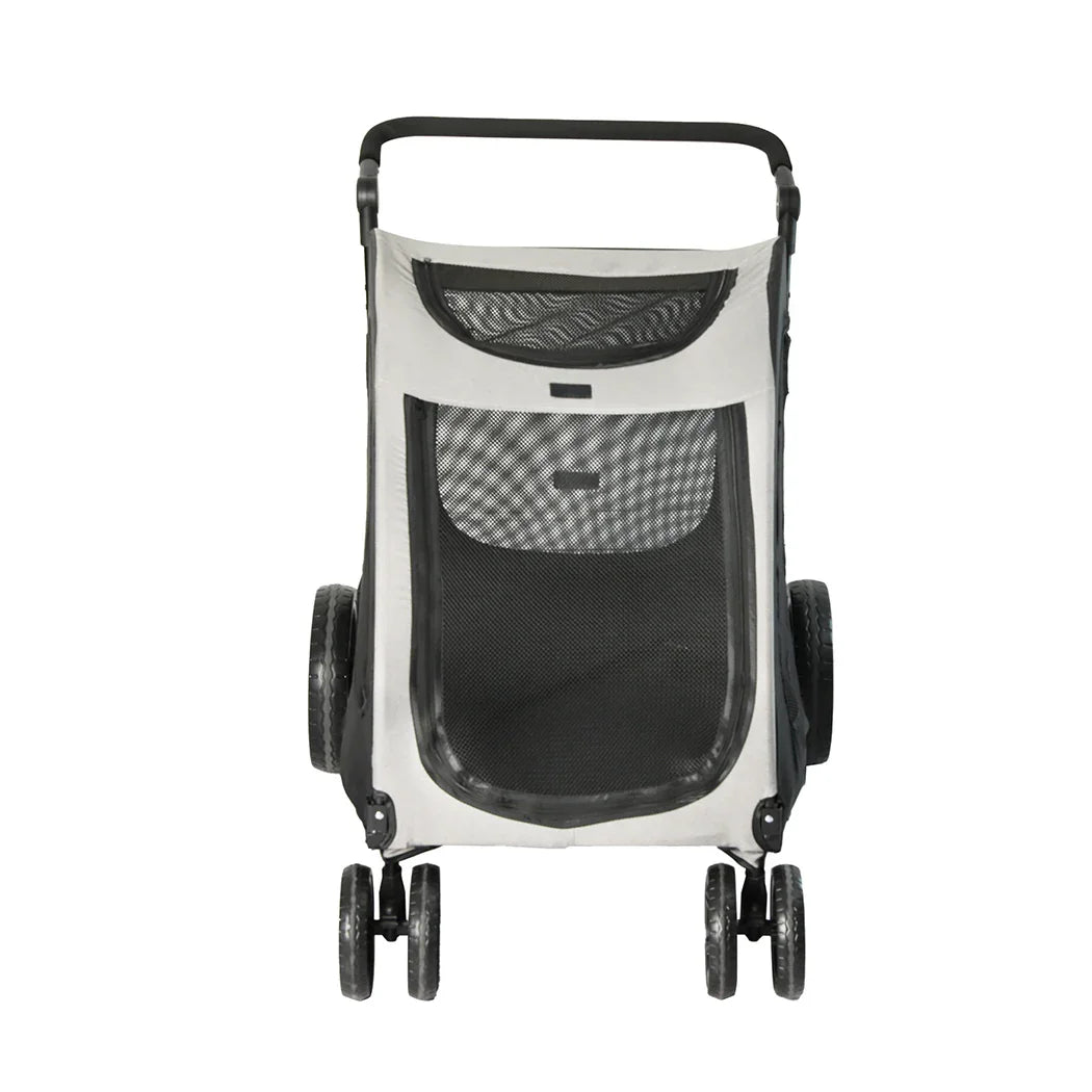 PaWz Pet Dog Stroller Pram Carrier Cat-2006733032324730881