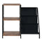 Levede 3-Tier Record Player Stand Vinyl Storage Up to 200 Albums Turntable Table-2050056774513463297