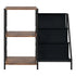 Levede 3-Tier Record Player Stand Vinyl Storage Up to 200 Albums Turntable Table-2050056774513463297