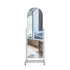 Yezi 165CM Movable Arch Full Length Mirror-1897119187105615873