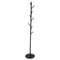 Levede Coat Rack Hat Clothes Stand Hanger Black-2018816733913157633