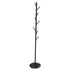Levede Coat Rack Hat Clothes Stand Hanger Black-2018816733913157633
