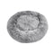 PaWz Pet Bed Memory Foam Dog Donut Charcoal X-Large-1864184559927693313