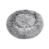 PaWz Pet Bed Memory Foam Dog Donut Charcoal X-Large-1864184559927693313