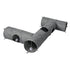 Pawz Large Cat Tunnels 3 Pcs Modular Foldable Linen Tube Kittens Rabbits Toys-2065254293677674497