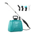 Traderight 8L Electric With Sprayer 3 Mist Nozzles Farm-2006732692573523969