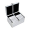240 Discs Aluminium CD DVD Cases Bluray-2006733034870673409