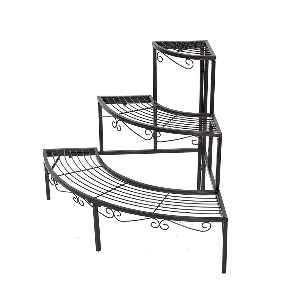 Levede Outdoor Indoor Pot Plant Stand-2018816740900868097