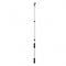 Levede Roof Window Pole 1.1-2m Skylight Rooflight Opener Aluminium Black-2100034938832293889
