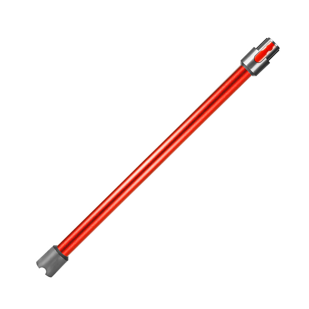 Dyson Wand Stick Extension Tube V7 V8 Red-1864184585055768577