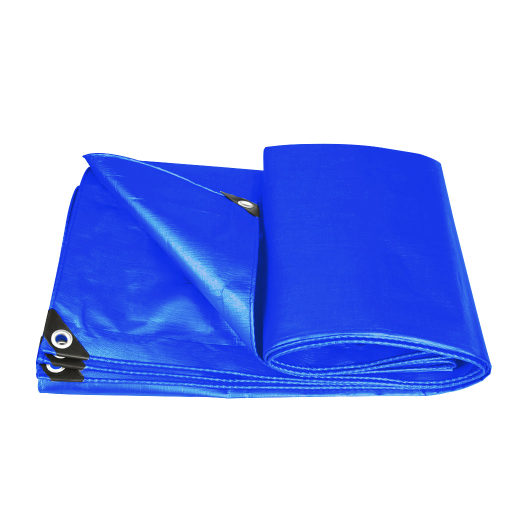 Manan Heavy Duty Tarp Tarpaulin 200GSM 3.05x6.10m-2006733245751889921