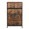 Levede Storage Cabinet Tower Chest 300 Pcs-2006733273371381761