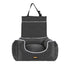 PaWz Dog Car Booster Seat Belt Pet Backrest Grey-2018816730658377729