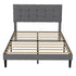 Levede Bed Frame Upholstered Platform Mattress Base Double-2050056908055908353