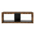 Levede TV Stand Cabinet Glass Display Storage Shelves-2050056808852230145