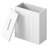 Levede Bathroom Storage Box Lid Slim Toilet Paper Storage Organiser Container-2065254289231712257