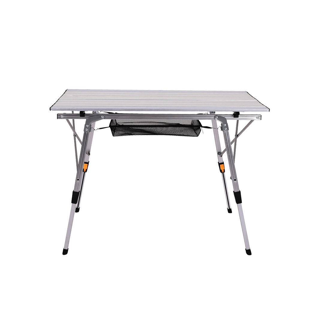 Levede Camping Table Roll Up Folding-1894516820346540033