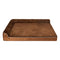 Pawz Orthopedic Dog Bed XXL Coffee-2018816840192626689