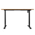 Levede Motorised Standing Desk Height 120cm Natural 800x 1.5MM-2018816928453365761
