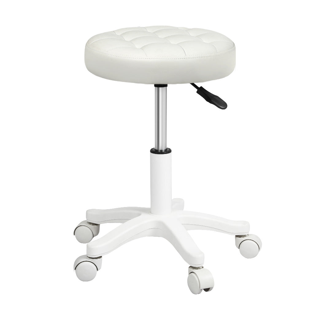 Levede Rolling  Bar Stool-2018816733078491137