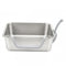 Pawz Stainless Steel Cat Litter Box Low Entry Tray Non-Stick Easy to Clean-2072893573862395905