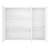 Levede Bathroom Mirror Cabinet 90CM-2018816842503688193