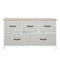 Levede Storage Cabinet Tower Chest Beige-2006733261870600193