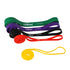 Centra Set of 5 Heavy Duty Resistance Bands-2025742034198990849