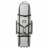 Centra Golf Travel Bag Padded Reinforced Wheels 900D Oxford for Airline,Grey-2100035025671163905