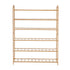 Levede Bamboo Shoe Rack Storage Wooden-1917016719528955905