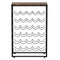 Levede 30 Bottles Wine Rack 6 Tiers Wine Shelves Holder-2050056910169837569