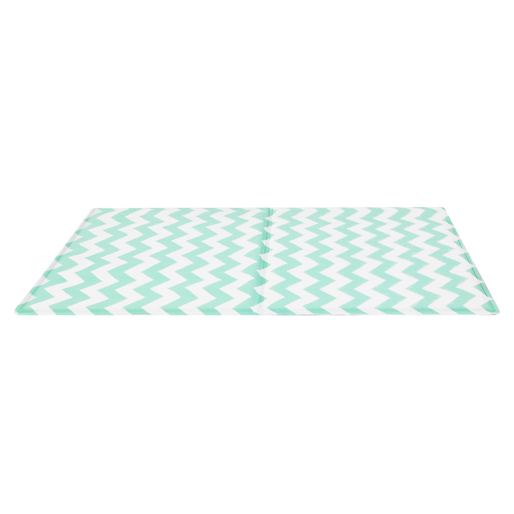 Pawz Pet Cooling Mat M Green