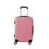 Slimbridge 20" Carry On Travel Luggage Rose 20 inch-1864184360228491265
