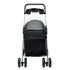 PaWz Large Pet Stroller Dog Cat Carrier Black-2006733031406178305