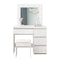 Levede Dressing Table Vanity Set Stool-1864184742321197057