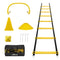 Centra 39Pcs Speed Agility Training Set Soccer Training Equipment Agility Ladder-2050059020148019201